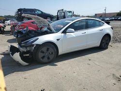 Salvage cars for sale at Windsor, NJ auction: 2023 Tesla Model 3