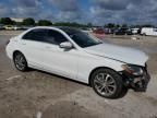 2016 Mercedes-Benz C 300 4matic