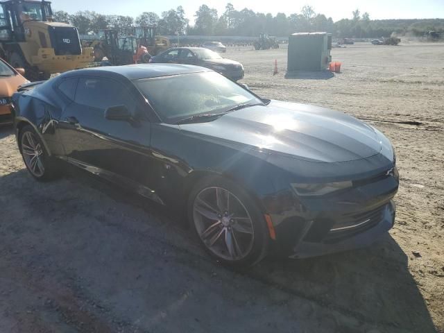 2016 Chevrolet Camaro LT