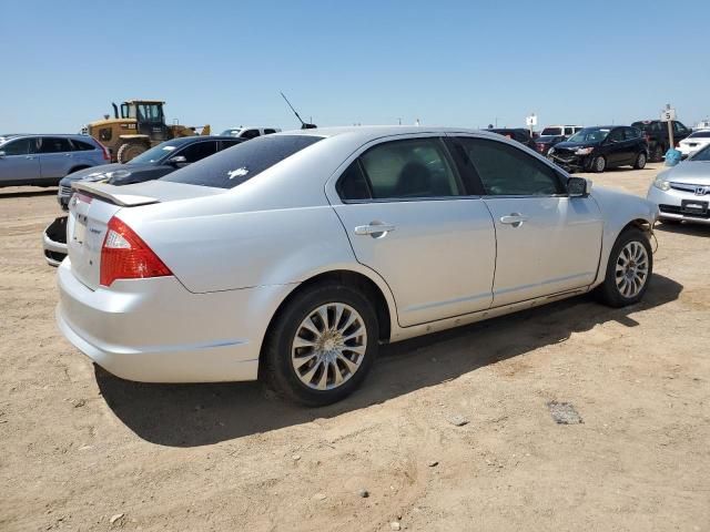 2011 Ford Fusion Sport