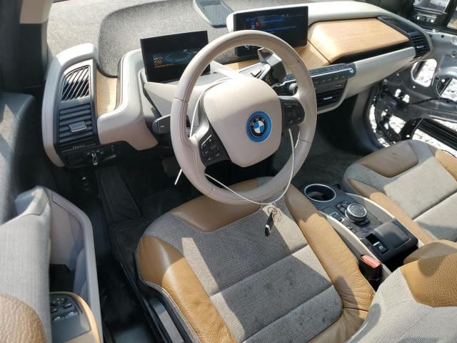 2014 BMW I3 REX