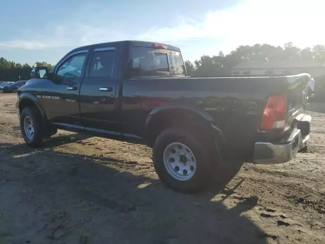 2012 Dodge RAM 1500 SLT