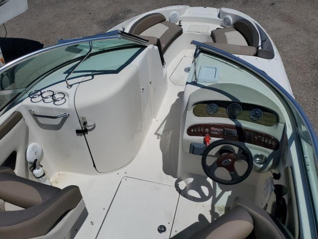 2005 Seadoo Boat