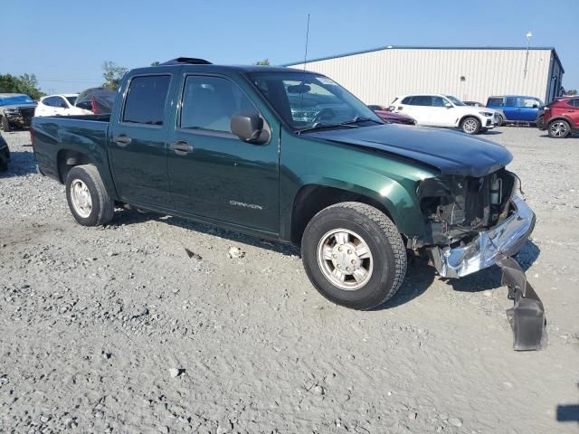 2005 GMC Canyon