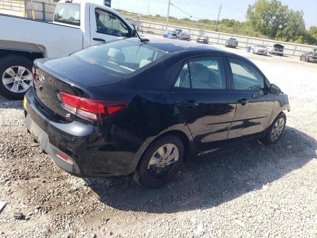 2020 KIA Rio LX