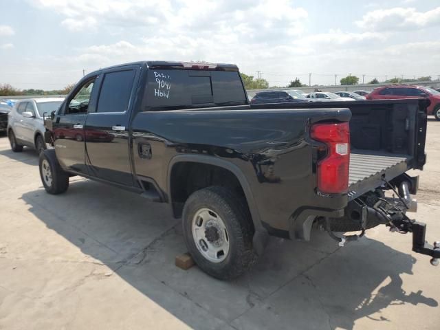 2020 Chevrolet Silverado K2500 Heavy Duty LTZ