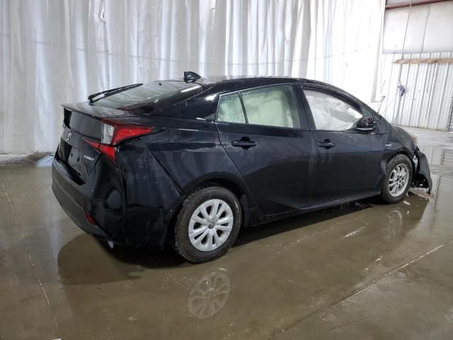 2020 Toyota Prius L