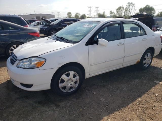 2003 Toyota Corolla CE