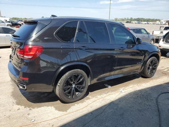 2017 BMW X5 XDRIVE4