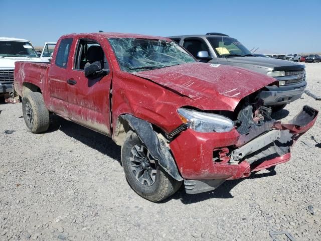 2017 Toyota Tacoma Access Cab