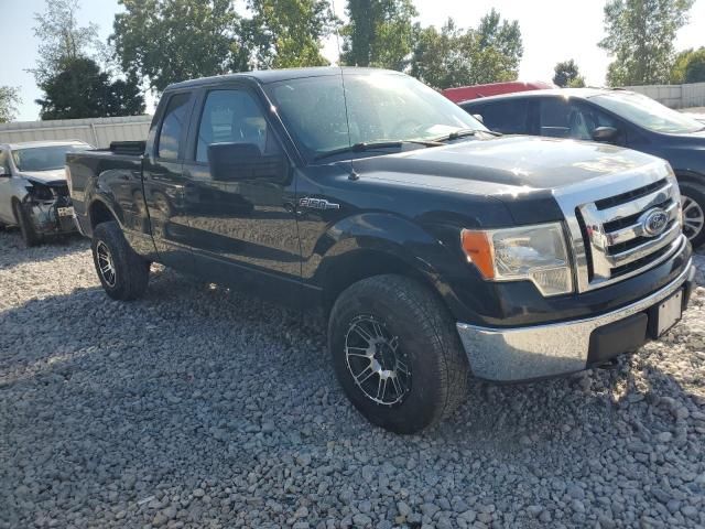 2011 Ford F150 Super Cab