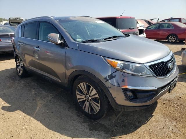 2016 KIA Sportage EX