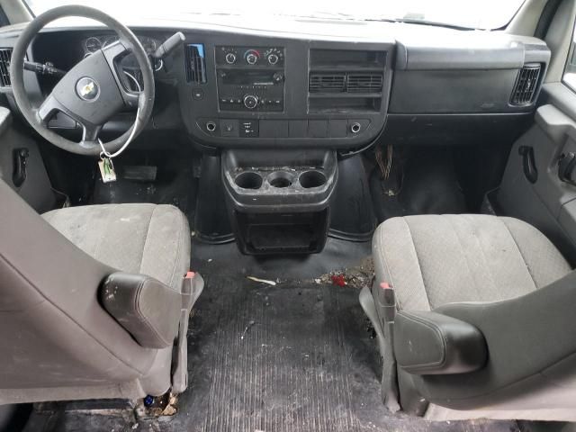 2012 Chevrolet Express G2500