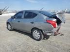 2014 Nissan Versa S