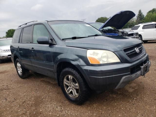 2005 Honda Pilot EXL