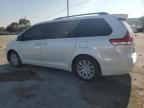 2011 Toyota Sienna XLE