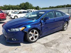 2015 Ford Fusion SE en venta en Sikeston, MO