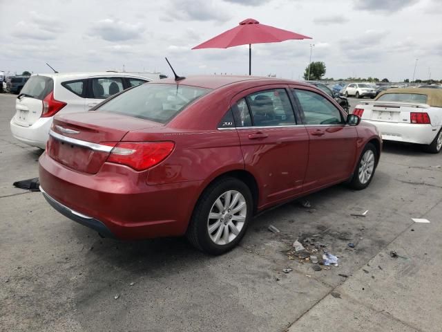 2014 Chrysler 200 Touring