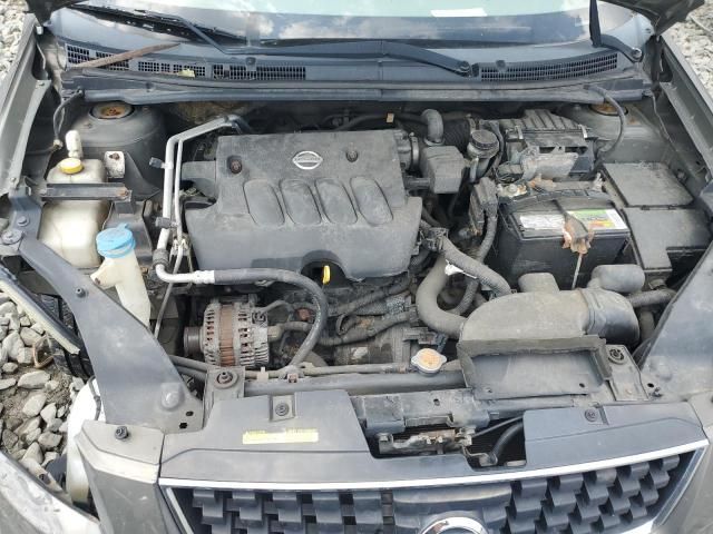 2008 Nissan Sentra 2.0