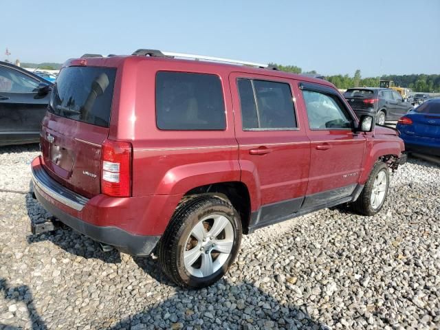 2014 Jeep Patriot Limited