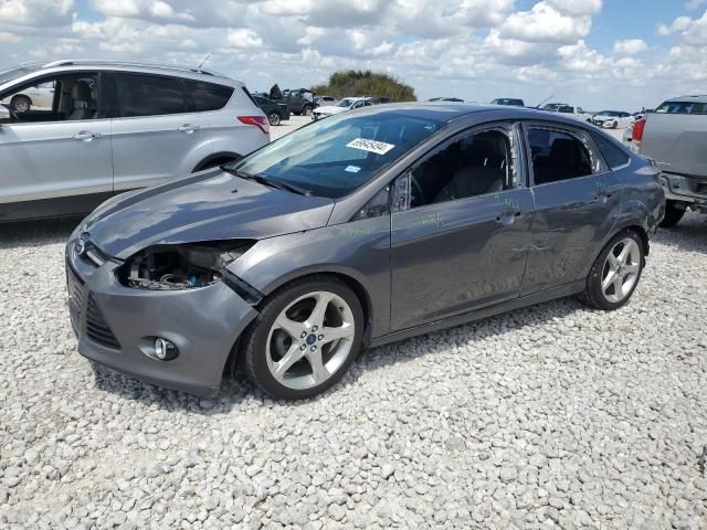 2014 Ford Focus Titanium