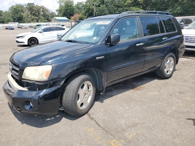 2006 Toyota Highlander Limited