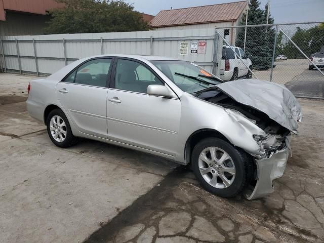 2006 Toyota Camry LE