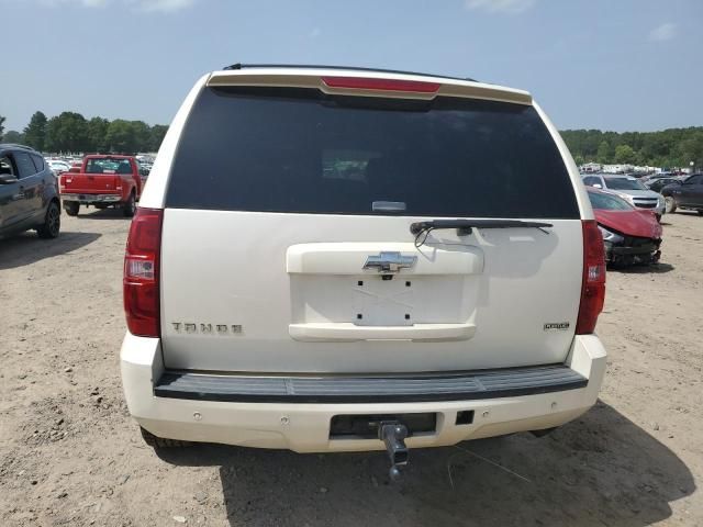 2008 Chevrolet Tahoe K1500