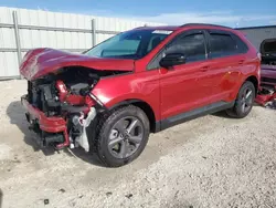 Salvage cars for sale at Arcadia, FL auction: 2023 Ford Edge SEL