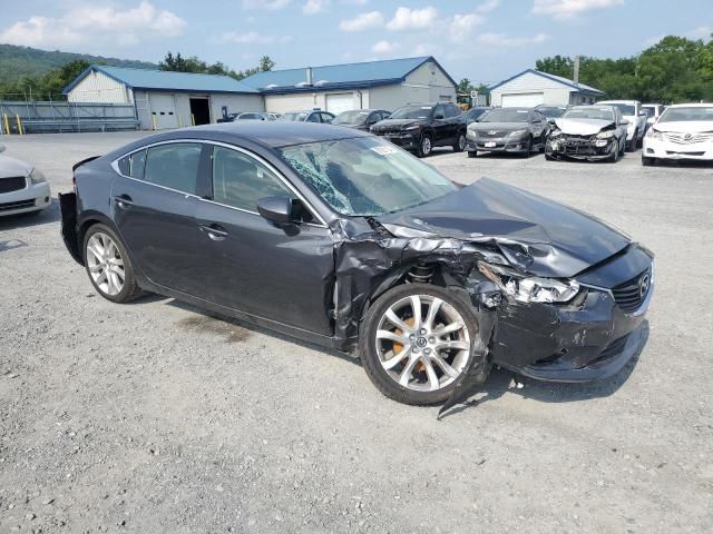 2014 Mazda 6 Touring