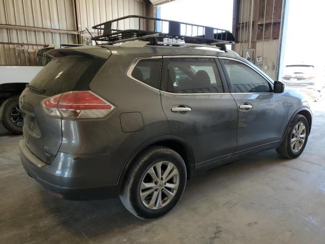 2014 Nissan Rogue S