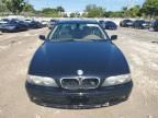 2002 BMW 530 I Automatic