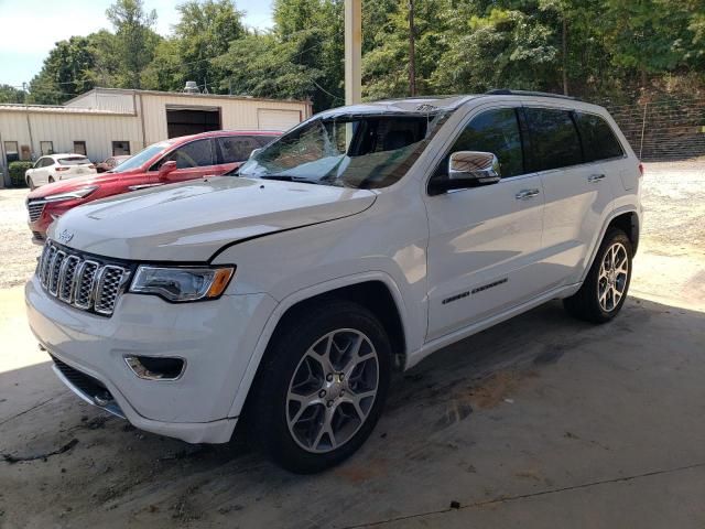 2021 Jeep Grand Cherokee Overland