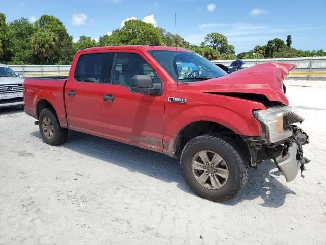 2020 Ford F150 Supercrew