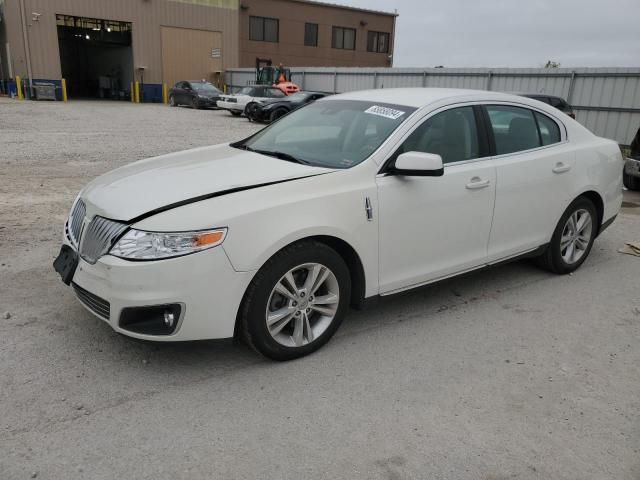 2010 Lincoln MKS