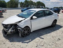 Toyota Vehiculos salvage en venta: 2014 Toyota Corolla L