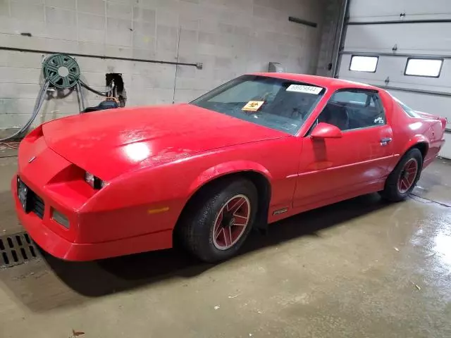 1989 Chevrolet Camaro