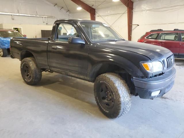 2001 Toyota Tacoma