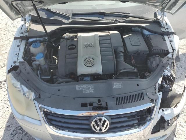 2008 Volkswagen EOS Turbo