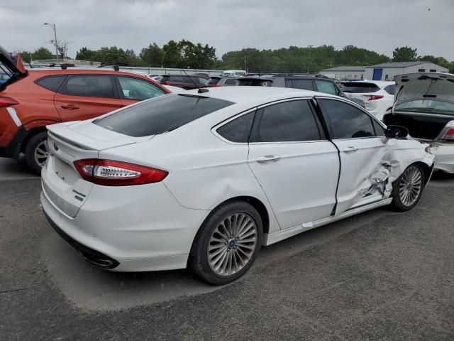 2014 Ford Fusion Titanium