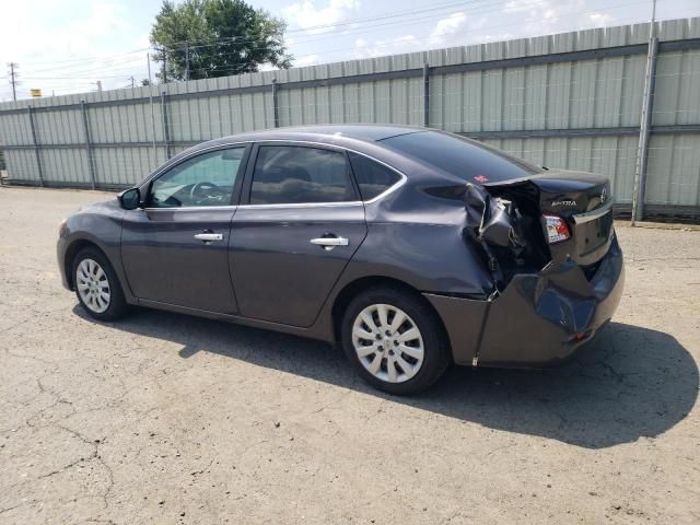 2013 Nissan Sentra S