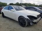 2013 Mercedes-Benz S 550 4matic