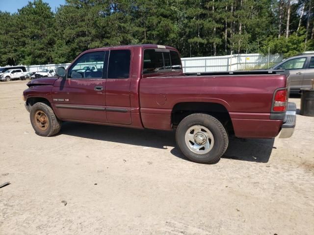 2001 Dodge RAM 1500