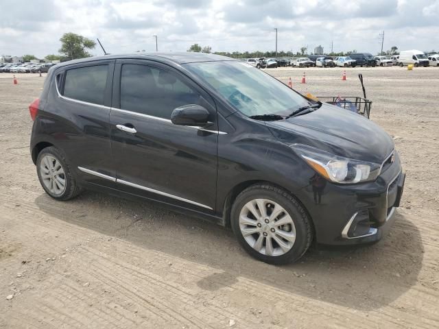 2018 Chevrolet Spark 2LT