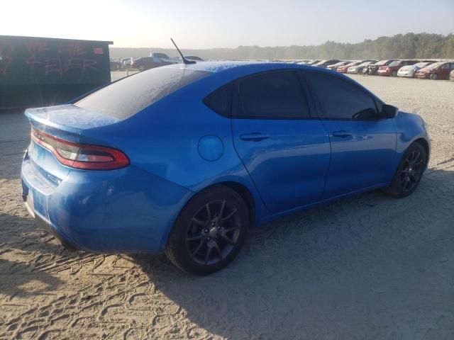 2016 Dodge Dart SXT