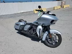 Salvage motorcycles for sale at Midway, FL auction: 2023 Harley-Davidson Fltrk