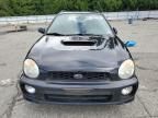 2003 Subaru Impreza WRX