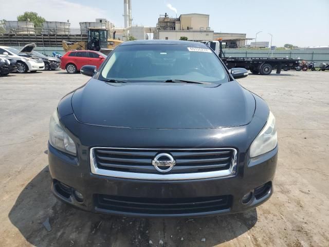 2012 Nissan Maxima S