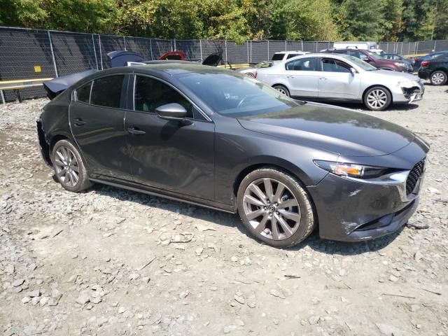 2019 Mazda 3 Preferred Plus