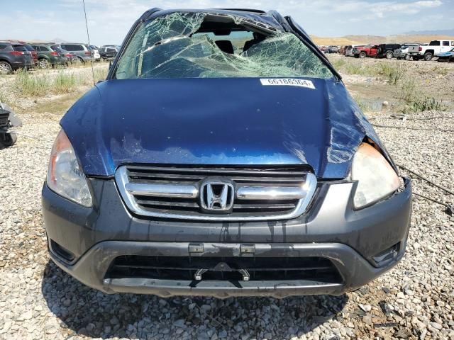 2004 Honda CR-V EX